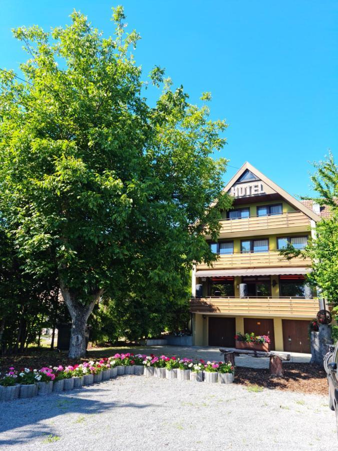 Hotel Landgasthof Fromm Untergruppenbach Ngoại thất bức ảnh