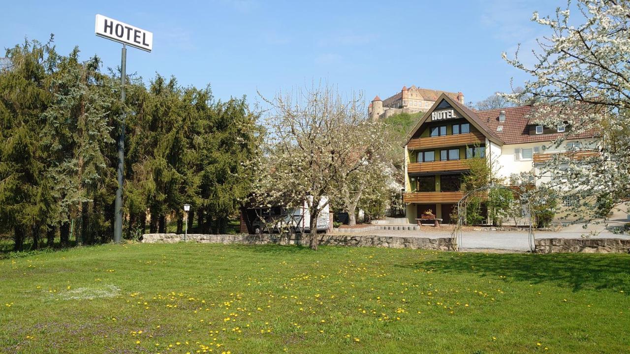 Hotel Landgasthof Fromm Untergruppenbach Ngoại thất bức ảnh